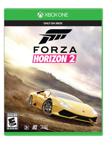 Forza Horizon 2 for Xbox One Forza Horizon 2 for Xbox One