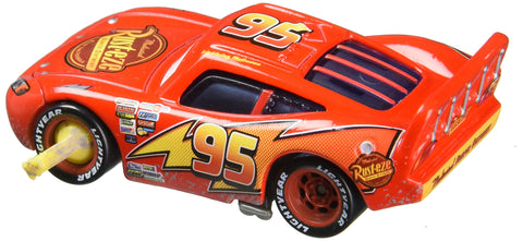 Mattel Disney Pixar Cars Race-O-Rama Lightning McQueen Mattel Disney Pixar Cars Race-O-Rama Lightning McQueen