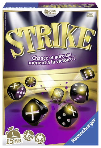 Ravensburger Strike Family Game Ravensburger Strike Family Game
