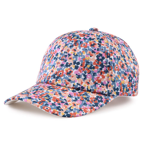 Girls Baseball Cap Kids Cute Sun Hat Adjustable Trucker Hats Toddler Rainbow Floral Ponytail Caps Spring Summer (Dark Floral, 4-8 Years) Girls Baseball Cap Kids Cute Sun Hat Adjustable Trucker Hats Toddler Rainbow Floral Ponytail Caps Spring Summer (Dark Floral, 4-8 Years)