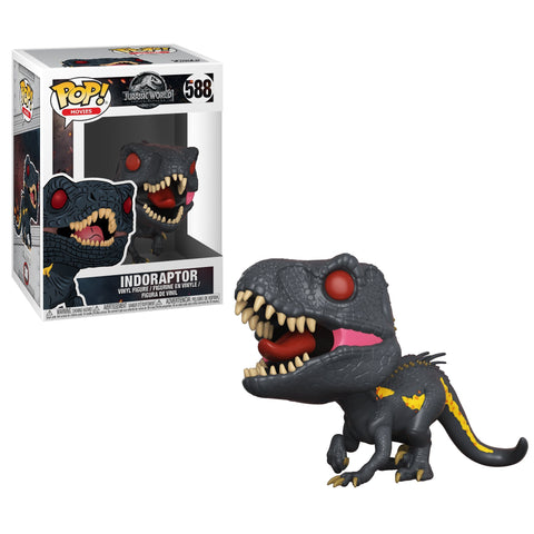 Funko Pop Movies: Jurassic World 2 - Indoraptor Funko Pop Movies: Jurassic World 2 - Indoraptor