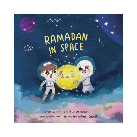 Ramadan In Space | Go To Space This Ramadan Ramadan In Space | Go To Space This Ramadan