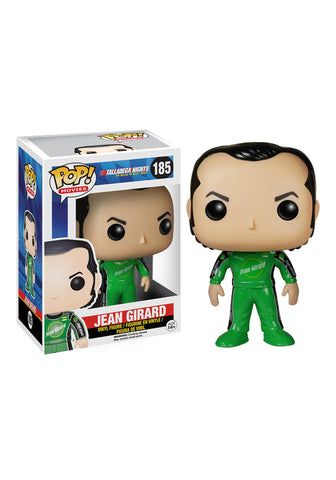 Funko POP Movies: Talladega Nights - Jean Girard Action Figure Funko POP Movies: Talladega Nights - Jean Girard Action Figure