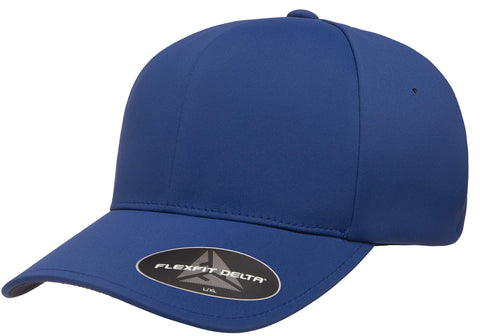 Flexfit Men's one_Size Delta Seamless Cap, Royal, Large-X-Large Flexfit Men's one_Size Delta Seamless Cap, Royal, Large-X-Large