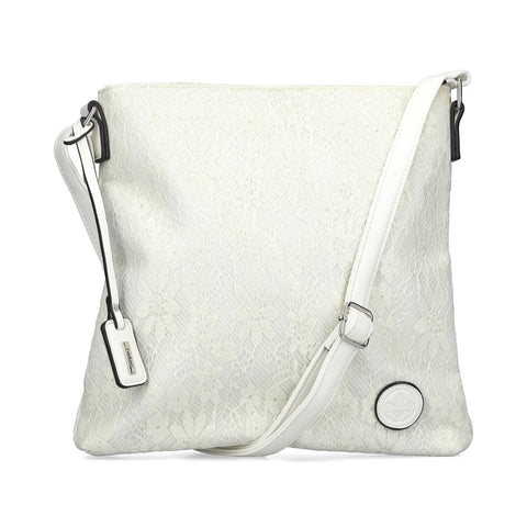 Rieker Womens H1033-55 Shoulder Bag, Wit, One Size Rieker Womens H1033-55 Shoulder Bag, Wit, One Size