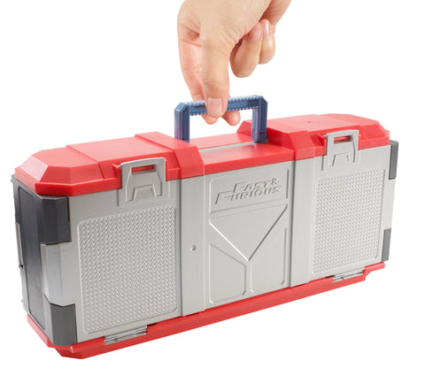 Mattel Fast & Furious 8 Customizers Dom's Auto Shop Vehicle Mattel Fast & Furious 8 Customizers Dom's Auto Shop Vehicle