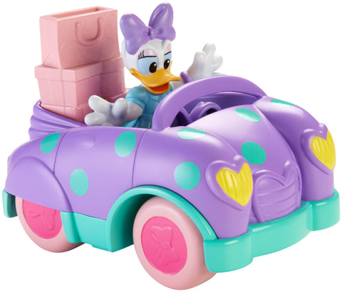 Fisher-Price Disney Minnie, Shopping Wheels Daisy