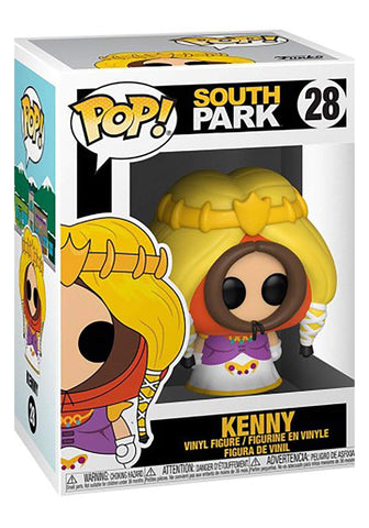 Funko Pop! Animation: South Park - Princess Kenny, 3.75 inches Funko Pop! Animation: South Park - Princess Kenny, 3.75 inches