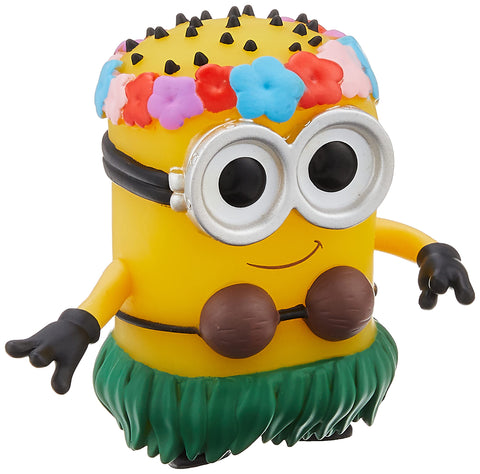 Funko POP Movies: Despicable Me 2 - Hula Minion Funko POP Movies: Despicable Me 2 - Hula Minion