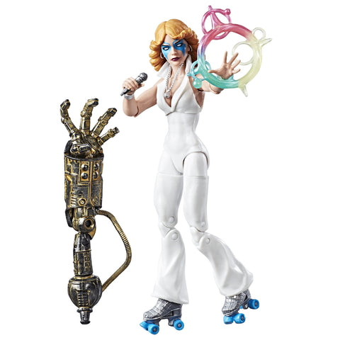 Marvel Dazzler Action Figure Marvel Dazzler Action Figure