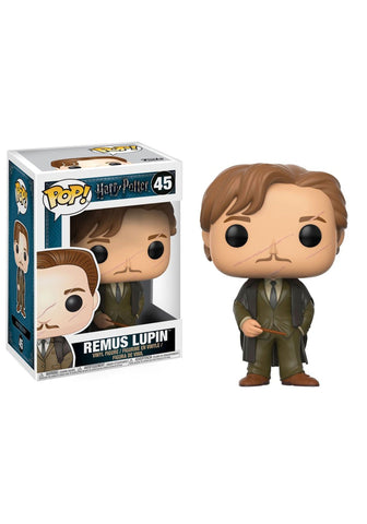 Funko Pop Movies Harry Potter-Remus Lupin Toy, Multicolor Funko Pop Movies Harry Potter-Remus Lupin Toy, Multicolor