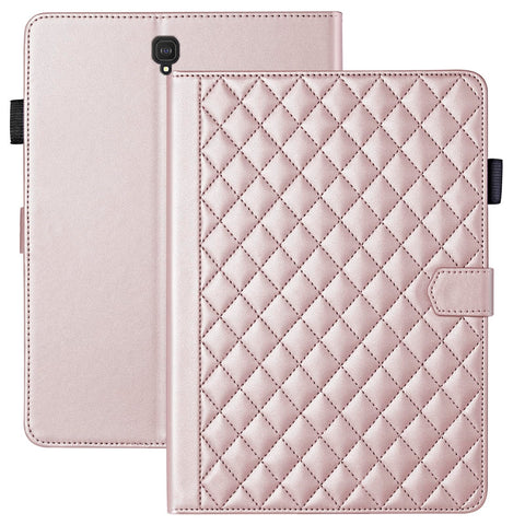 Vaitasy Case for Samsung Galaxy Tab S4 10.5 Inch 2018 SM-T830/T835 Business PU Leather Tablet Cover for Galaxy Tab S4 with Wallet Stand Function Rose Gold Vaitasy Case for Samsung Galaxy Tab S4 10.5 Inch 2018 SM-T830/T835 Business PU Leather Tablet Cover for Galaxy Tab S4 with Wallet Stand Function Rose Gold