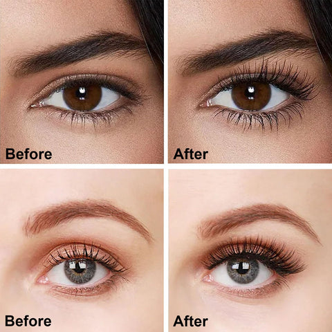 Castor Oil for Eyelashes and Eyebrows, Eyelash Castor Oil Growth Serum with Mascara Tubes to Grow Eyelashes Fast and Thicker, Cold Pressed Organic Castor Oil for Hair Face, Skin and Body Moisturizer Castor Oil for Eyelashes and Eyebrows, Eyelash Castor Oil Growth Serum with Mascara Tubes to Grow Eyelashes Fast and Thicker, Cold Pressed Organic Castor Oil for Hair Face, Skin and Body Moisturizer