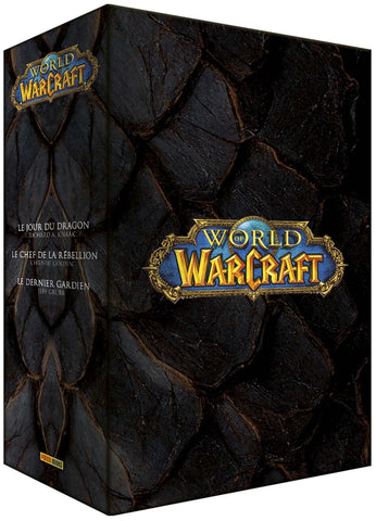 Coffret romans World of Warcraft Coffret romans World of Warcraft
