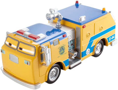 Mattel Disney Planes Fire and Rescue Pulaski Die-cast Vehicle Mattel Disney Planes Fire and Rescue Pulaski Die-cast Vehicle