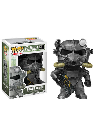 Funko POP Games: Fallout - Power Armor Funko POP Games: Fallout - Power Armor