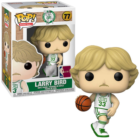 Funko POP NBA: Legends- Larry Bird(Celtics Home) Funko POP NBA: Legends- Larry Bird(Celtics Home)