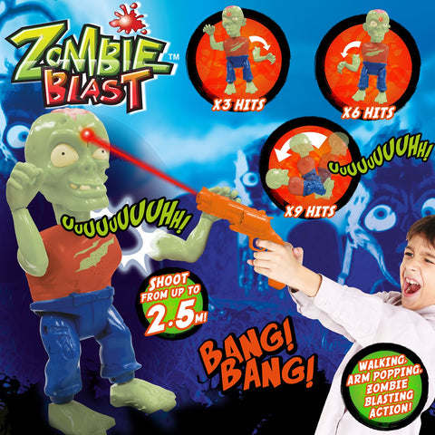 Zombie Blast 10533