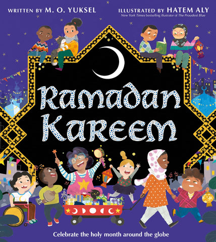 Ramadan Kareem: Experience the joy and traditions of Ramadan with this heart-warming illustrated children’s picture book. Ramadan Kareem: Experience the joy and traditions of Ramadan with this heart-warming illustrated children’s picture book.