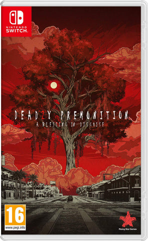 Deadly Premonition 2: A Blessing in Disguise (Nintendo Switch) Deadly Premonition 2: A Blessing in Disguise (Nintendo Switch)