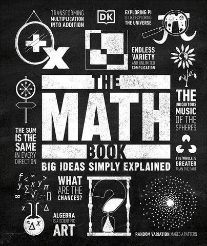 The Math Book: Big Ideas Simply Explained (DK Big Ideas) The Math Book: Big Ideas Simply Explained (DK Big Ideas)