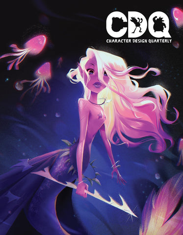 Character Design Quarterly 28 Character Design Quarterly 28