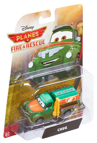 Mattel Disney Planes Fire and Rescue Chug Die-cast Vehicle Mattel Disney Planes Fire and Rescue Chug Die-cast Vehicle