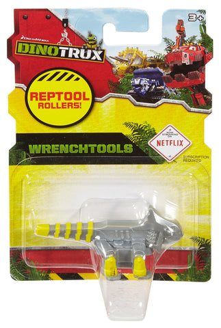 Mattel Dinotrux Reptool Holly Vehicle Mattel Dinotrux Reptool Holly Vehicle