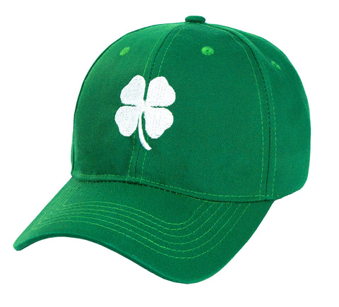 St. Patrick's Day 4 Leaf Clover Baseball Hat Adjustable Embroidery Shamrock Baseball Cap for Men and Women St. Patrick's Day 4 Leaf Clover Baseball Hat Adjustable Embroidery Shamrock Baseball Cap for Men and Women