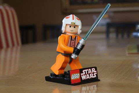 LEGO Star Wars Luke Skywalker Limited Edition Maquette