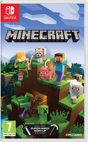 Minecraft (Nintendo Switch) Minecraft (Nintendo Switch)