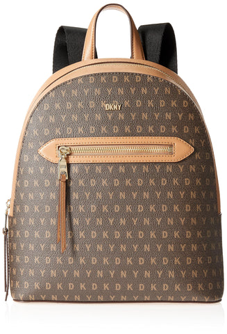DKNY Chelsea Backpack, Mocha/Cashew DKNY Chelsea Backpack, Mocha/Cashew