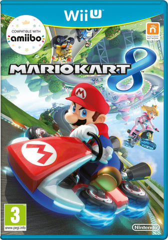 Mario Kart 8 (Nintendo Wii U) Mario Kart 8 (Nintendo Wii U)