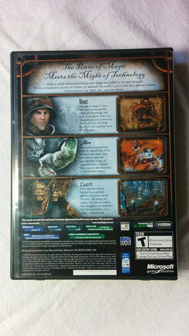 Rise Of Nations: Rise of Legends - PC Rise Of Nations: Rise of Legends - PC