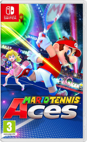 Mario Tennis Aces (Nintendo Switch) Mario Tennis Aces (Nintendo Switch)