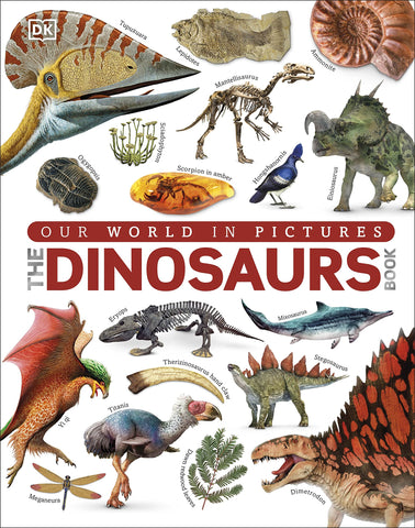 Dinosaurs Book Dinosaurs Book