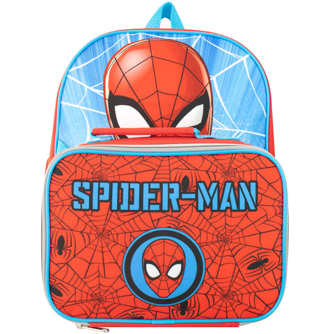 Marvel Kids Backpack Spiderman Red Marvel Kids Backpack Spiderman Red