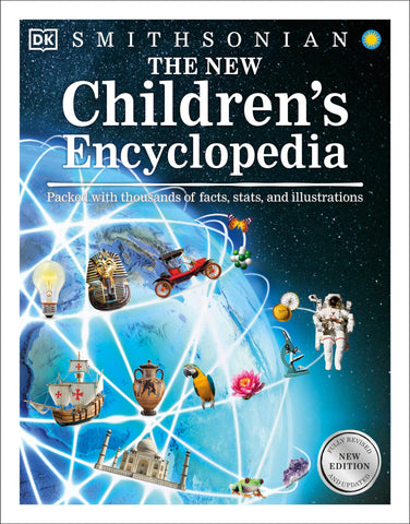 The New Children's Encyclopedia (Visual Encyclopedia) The New Children's Encyclopedia (Visual Encyclopedia)