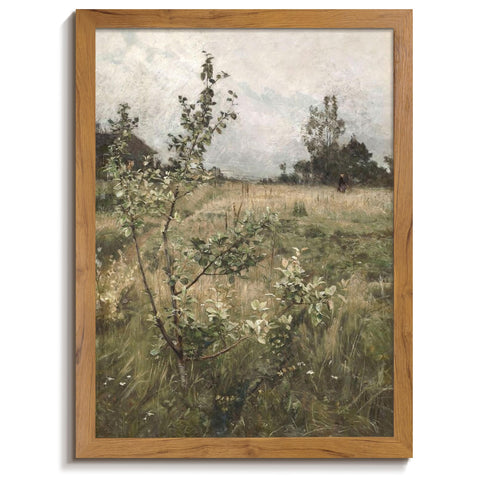 Gardenia Art Classical Landscape Canvas Wall Art Farmhouse Room Decor Rustic Field Scenery Artworks Farmer Work in Field Pictures Framed Wilderness Wall Decorations Office Home Wall Decor 8"x10" Gardenia Art Classical Landscape Canvas Wall Art Farmhouse Room Decor Rustic Field Scenery Artworks Farmer Work in Field Pictures Framed Wilderness Wall Decorations Office Home Wall Decor 8"x10"