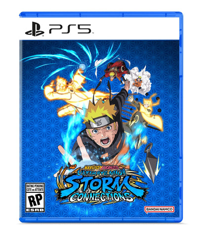 NARUTO X BORUTO Ultimate Ninja STORM CONNECTIONS - PS5 NARUTO X BORUTO Ultimate Ninja STORM CONNECTIONS - PS5