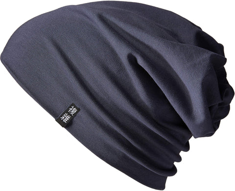 Enter the Complex® Light Jersey Beanie Hat, Women and Men, Cotton Slouch Beanie, Elastic, Anthracite, S/M Enter the Complex® Light Jersey Beanie Hat, Women and Men, Cotton Slouch Beanie, Elastic, Anthracite, S/M