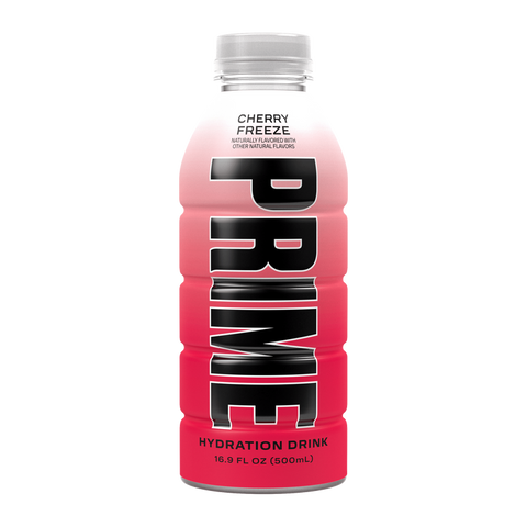 PRIME Hydration Cherry Freeze (500 ml)