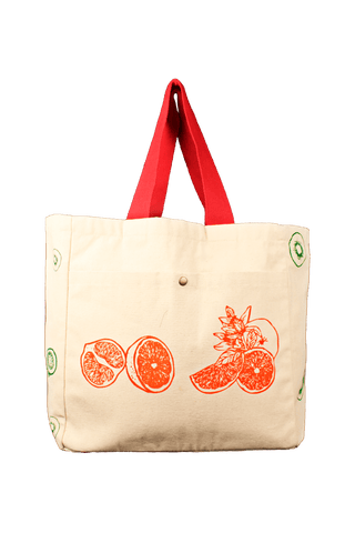 Earthsave Multi Pocket Vegetable Bag - Orange| Reusable Fridge/Refrigerator Storage Bag/Pouches for Fruits, Vegetables & Accessories Earthsave Multi Pocket Vegetable Bag - Orange| Reusable Fridge/Refrigerator Storage Bag/Pouches for Fruits, Vegetables & Accessories