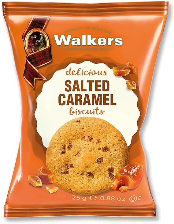 Walkers Mini Twin Pack Biscuits