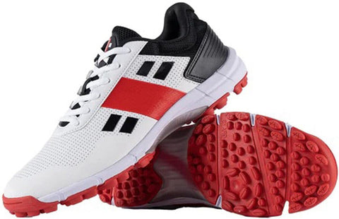 Gray-Nicolls Velocity 4.0 Rubber Cricket Shoes 2023, Multicolor, 9 UK Gray-Nicolls Velocity 4.0 Rubber Cricket Shoes 2023, Multicolor, 9 UK