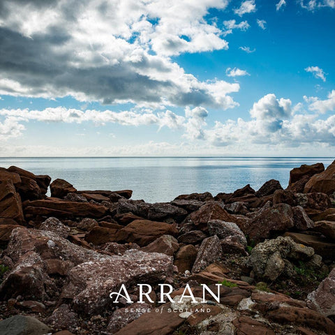 Arran After the Rain Luxury Hand Wash with Sandalwood, Lime & Rose (300ml)