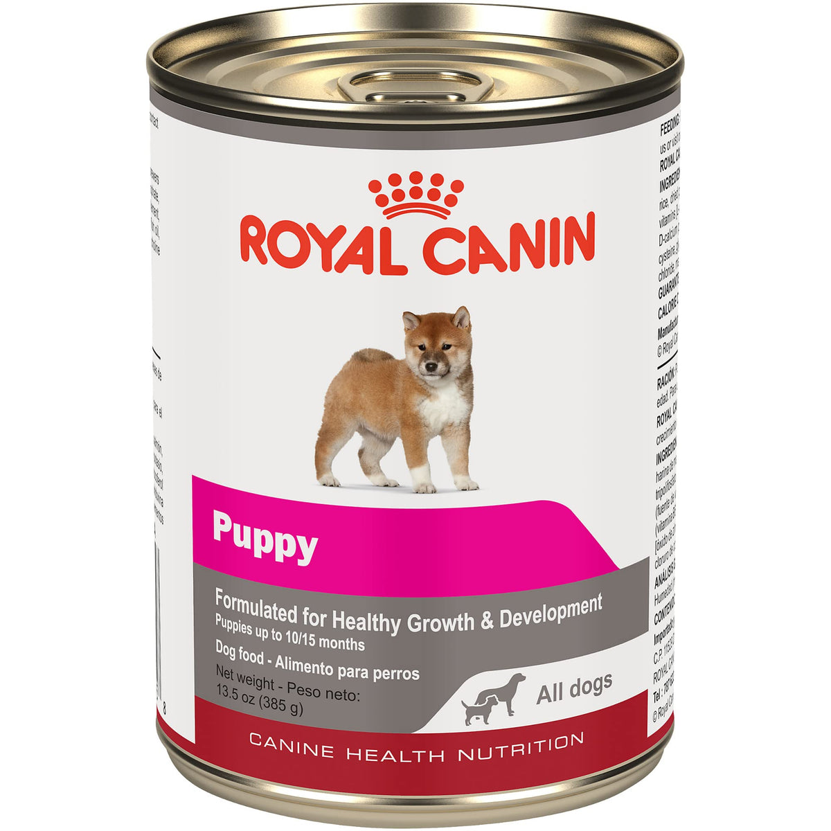 Royal Canin Canine Health Nutrition Puppy Canned Dog Food, 13.5 oz can