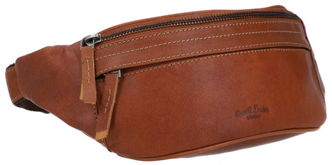 GUSTI Leather Waist Bag - Spencer Fanny Pack Belt Pouch Waist Packs