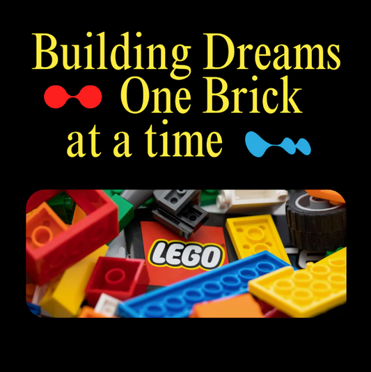 Toys, Lego