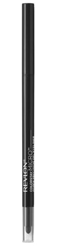 REVLON Gel Eyeliner, ColorStay Micro Hyper Precision Eye Makeup with Built-in Smudger, Waterproof, Longwearing with Micro Precision Tip 1.5mm, 0.01 Oz, White Blanc 219-1 count
